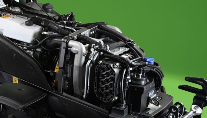 noticias maquinaria motores FARMotion serie 5DF_DS_DV de Deutz-Fahr