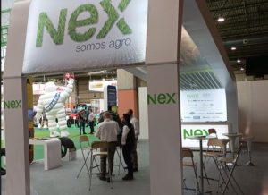 noticias maquinaria nex en fima