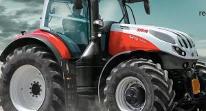noticias maquinaria tractores STEYR premiados