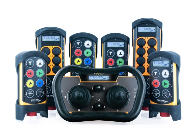 noticias maquinaria transmisores y receptores de Teleradio