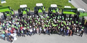 noticias maquianria Fendt abre TalentWERK