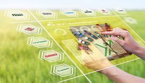 noticias maquinaria AGCO licencias de gestión de máquinas NEXT