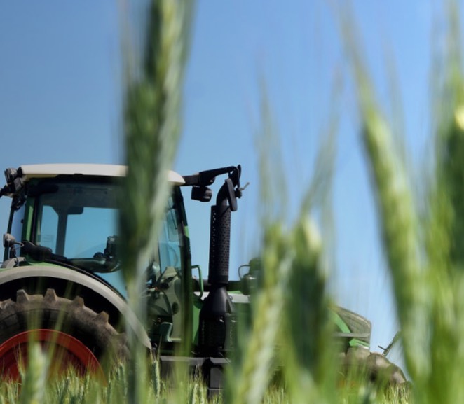 noticias maquinaria AGCO resultados