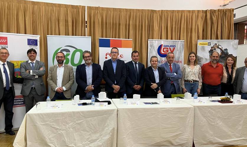 noticias maquinaria ANAPAT Encuentro entre Empresas del Sector de Maquinaria