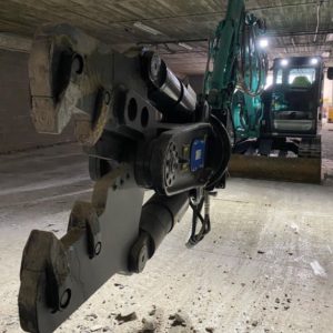 noticias maquinaria Aldimak Hammer MCK-06