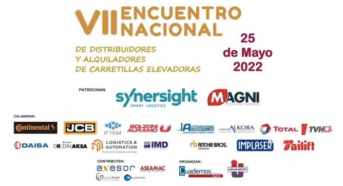 noticias maquinaria Alquiladores de Carretillas