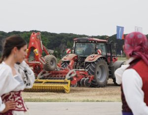 noticias maquinaria Argo Tractors en Villamarciel