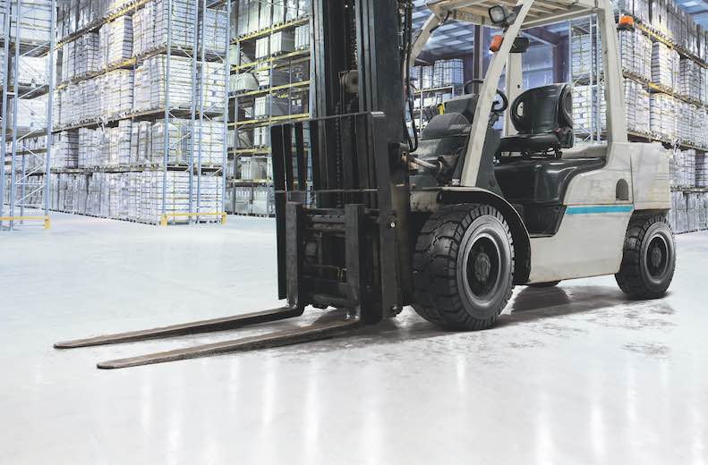 noticias maquinaria BKT neumaticos industriales
