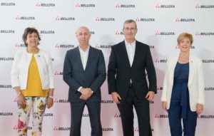 noticias maquinaria Bellota en Legazpi