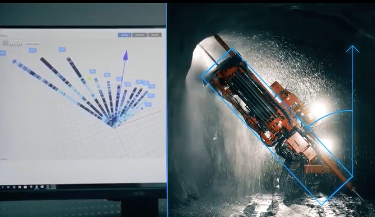 noticias maquinaria CAS OptiMine® de Sandvik