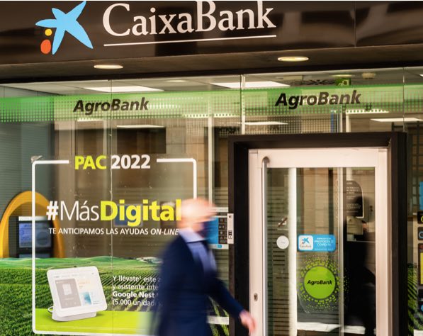noticias maquinaria CaixaBank AgroBank