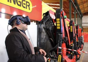 noticias maquinaria Customer Days a Palfinger Ibérica