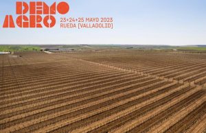 noticias maquinaria DEMOAGRO vuelve al campo