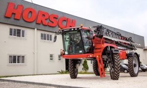 noticias maquinaria FTP  Industrial. Horsch