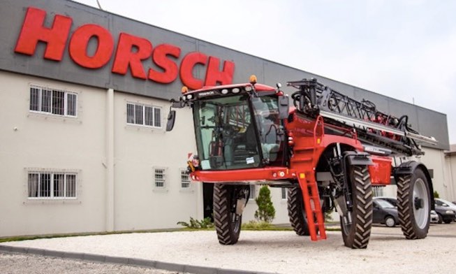 noticias maquinaria FTP  Industrial. Horsch