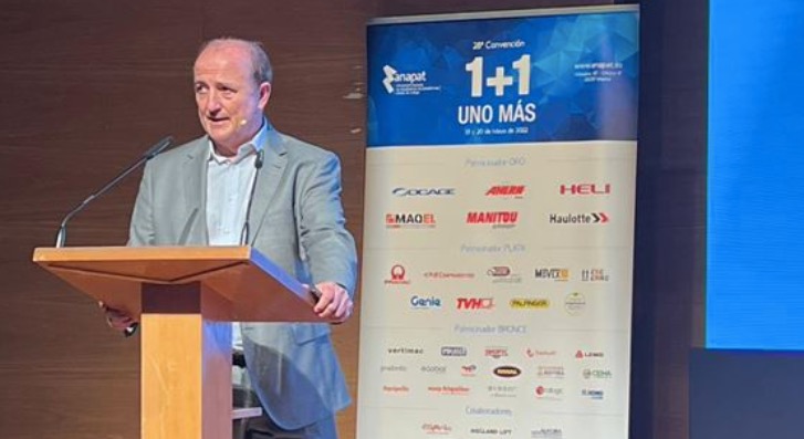 noticias maquinaria Gran éxito de la 28ª Convención de ANAPAT 2022