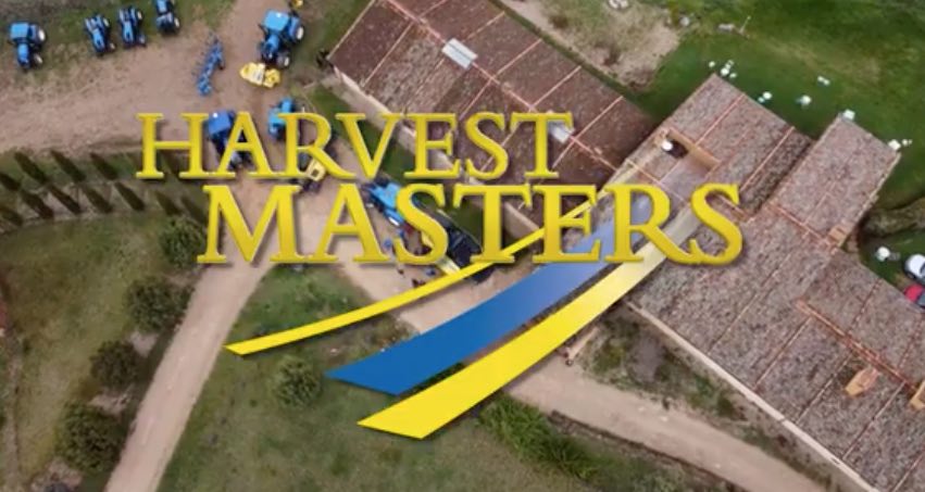 noticias maquinaria Harvest Masters de New Holland