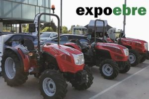 noticias maquinaria Hermanos Gelida y McCormick en ExpoEbre