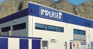 noticias maquinaria Implaser empresa saludable