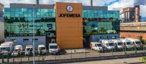 noticias maquinaria JOFEMESA Gestión Integral de Calidad