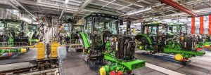 noticias maquinaria John Deere