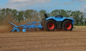 noticias maquinaria LEMKEN y Krone