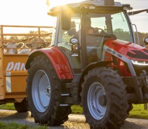 noticias maquinaria MF 5S Massey Ferguson