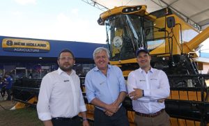 noticias maquinaria New Holland tractores y maquinaria de recolección