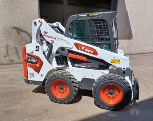 noticias maquinaria SAMOP FRESADO bobcat