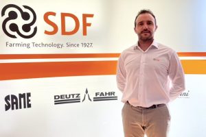 noticias maquinaria SDF Mario Garcia