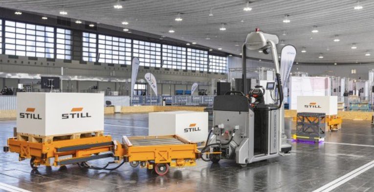 noticias maquinaria STILL