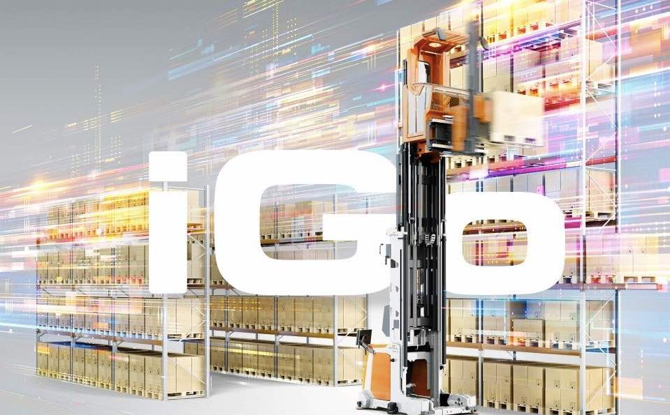 noticias maquinaria STILL iGo pilot