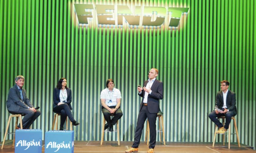 noticias maquinaria SmartProduction Day 2022 en FENDT