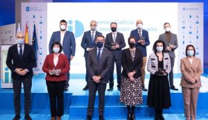 noticias maquinaria TMC Candela Premio Galicia de Innovación y Diseño