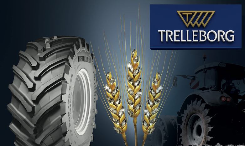 noticias maquinaria Top Recambios neumáticos Trelleborg
