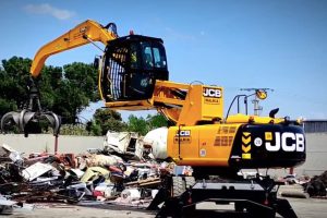 noticias maquinaria Walkia JCB JS20MH Stage V