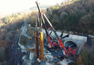 noticias maquinaria grúas Liebherr de GRUAS IBARRONDO