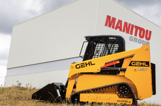 noticias maquinaria manitou gehl