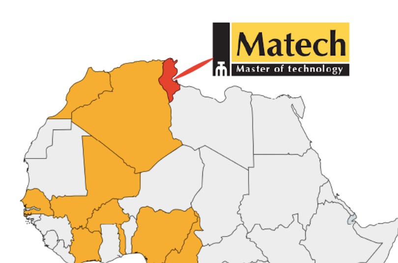 noticias maquinaria matech distribuidor de plataformas Haulotte