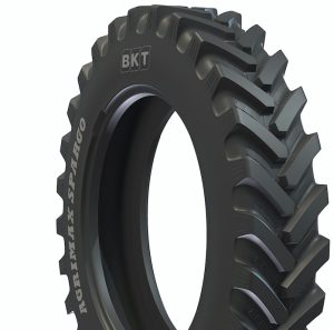 noticias maquinaria neumáticos BKT para pulverización y desbrozamiento