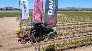 noticias maquinaria proyecto Diverfarming desarrollado por ID David