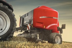 noticias maquinaria rotoempacadora de cámara fija RB 344 de Case IH