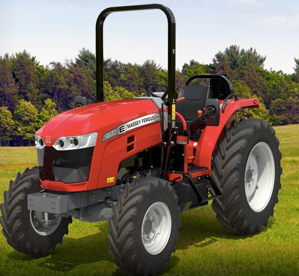noticias maquinaria tractor MF 1700 E de Massey Ferguson