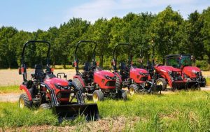 noticias maquinaria tractores yanmar