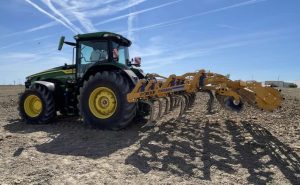 noticias maquinaria AG GROUP en John Deere