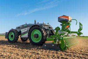 noticias maquinaria AMAZONE adquiere participación de AgXeed