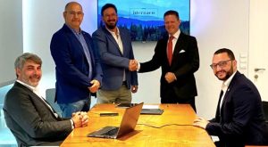 noticias maquinaria Adquisición mayoritaria de AG GROUP por parte del Grupo Internaco