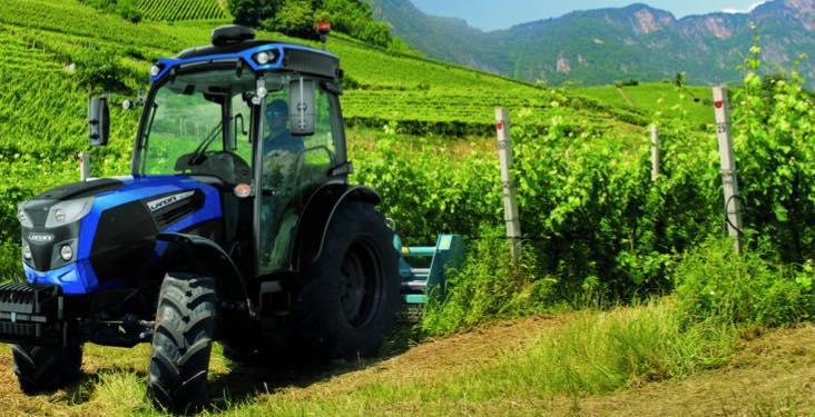 noticias maquinaria Argo Tractors en Enovitis