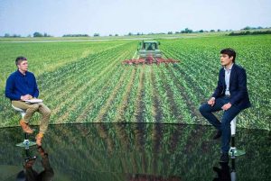 noticias maquinaria BKT marketing en la agricultura