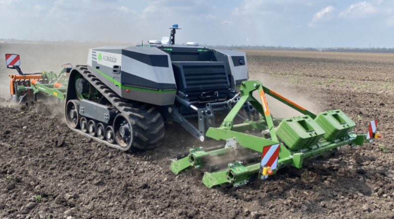 noticias maquinaria CLAAS - CVG